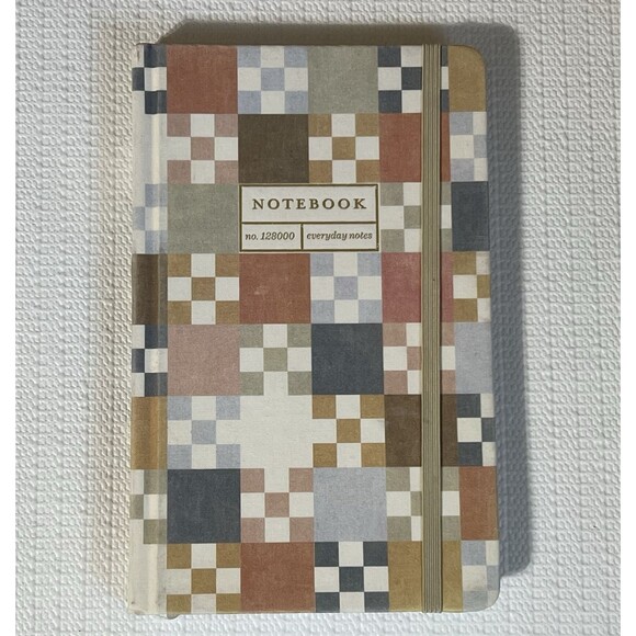 Fringe Bullet Journal BUJU Hardcover Dot Notebook 240 Pages Checks Customizable - Picture 15 of 15